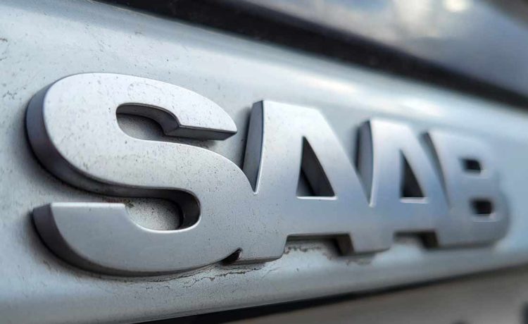 The Saab logo in the automotive world remains the property of the SAAB AB conglomerate