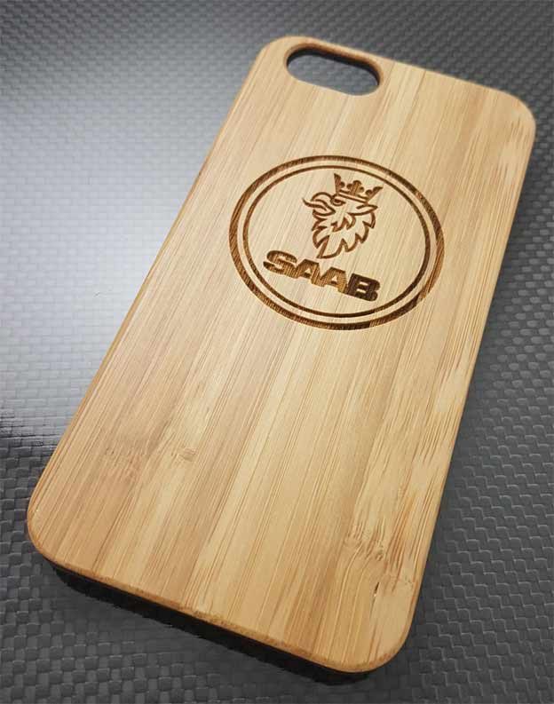 Saab mobile phone Case