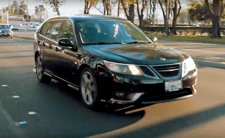 Saab 9-3 Turbo X