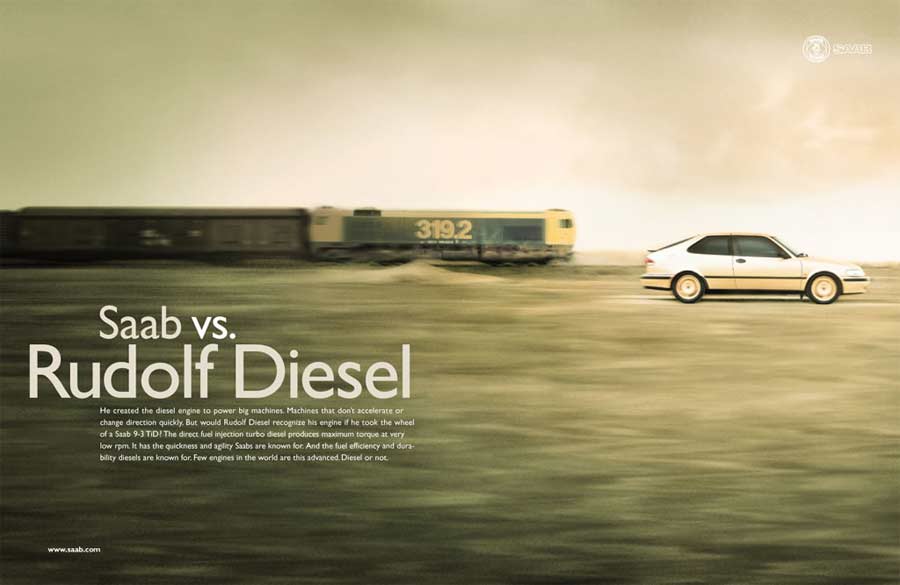 Saab-vs-Diesel