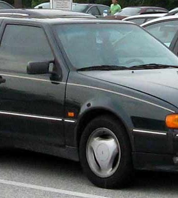 Saab 9000