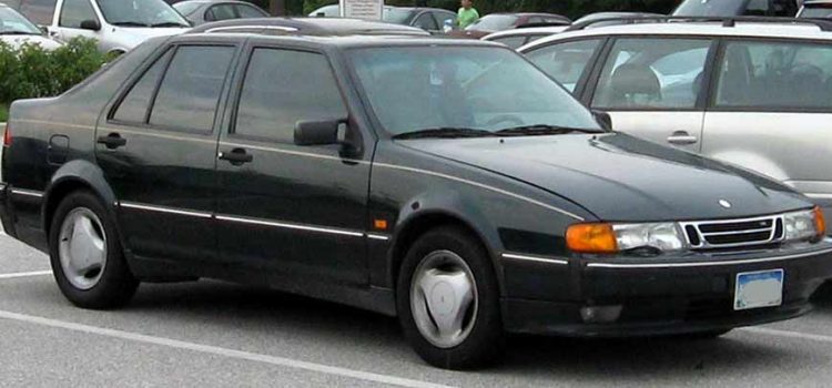 Saab 9000