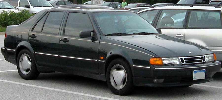 Saab 9000