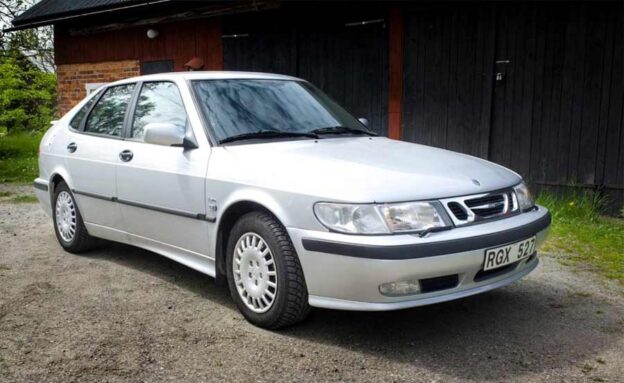 A New Record Was Set for the Most Expensive Used Saab 9-3 Aero OG Ever ...