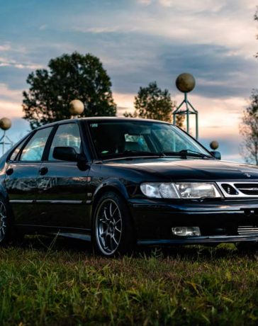 Saab 9-3 og