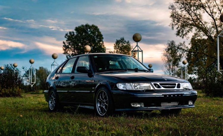 Saab 9-3 og