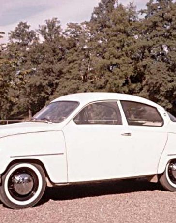 Saab 96