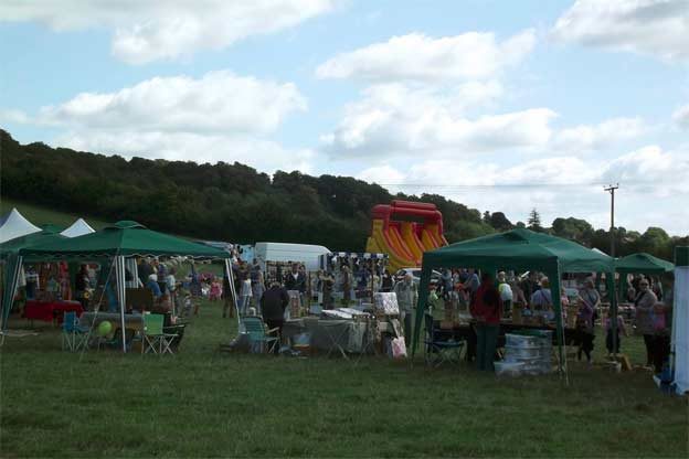 Saabs at Hazeldene Farm 