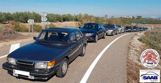 Spain Saab Club Annual Fall Meeting