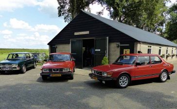 Takt2Aero Saab Museum (photo by Jan de Lange)