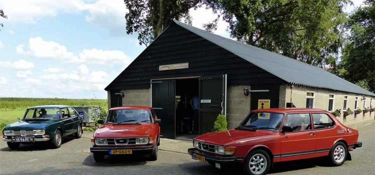 Takt2Aero Saab Museum (photo by Jan de Lange)