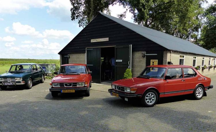 Takt2Aero Saab Museum (photo by Jan de Lange)