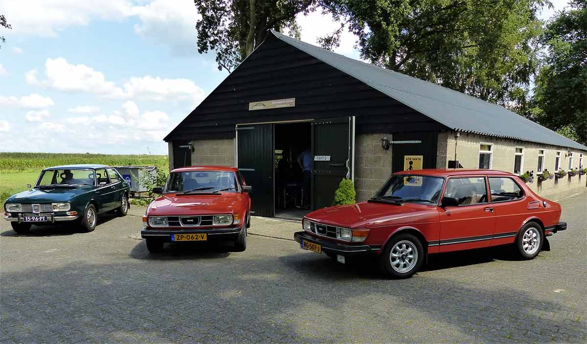 Takt2Aero Saab Museum (photo by Jan de Lange)