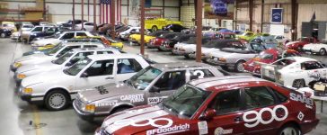 : Tom Donney takes us on an exclusive tour inside the Saab Heritage Museum USA, showcasing some of the rarest Saab models in existence.