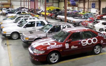 : Tom Donney takes us on an exclusive tour inside the Saab Heritage Museum USA, showcasing some of the rarest Saab models in existence.