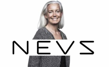 Ulrika Hultgren – new Senior Director Corporate Communication at NEVS