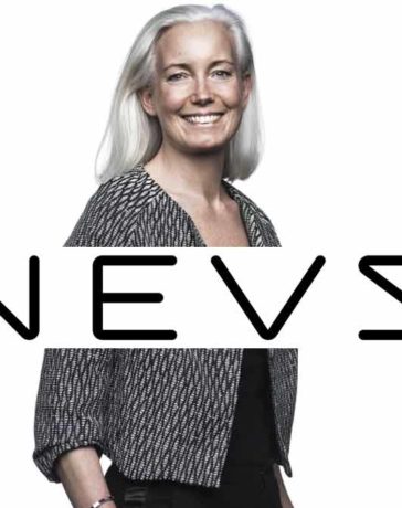 Ulrika Hultgren – new Senior Director Corporate Communication at NEVS