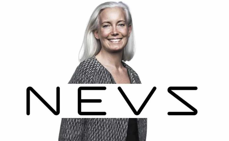 Ulrika Hultgren – new Senior Director Corporate Communication at NEVS