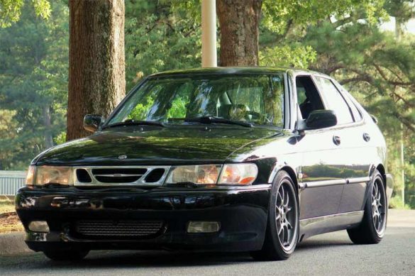 Deal or bust: Saab 9-3 Viggen for $7000