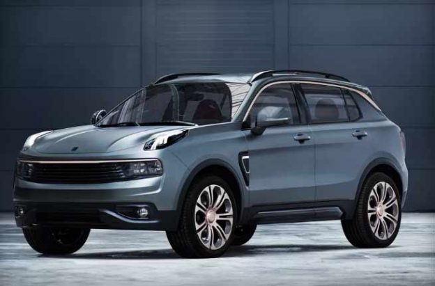 Lynk & Co is a new car brand that was 'born digital'