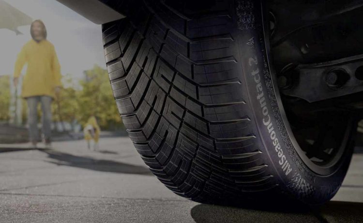 Year-round Reliability: All-Season Tires for a Smooth Drive in Any Condition