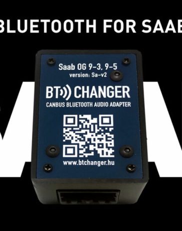 BT Changer: The Hungarian Innovation Revolutionizing Saab Audio Systems