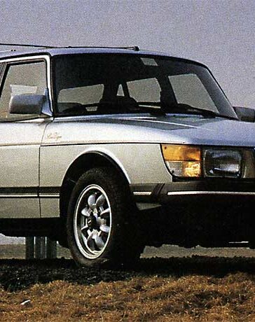 The Dutch Saab 900 Wagon