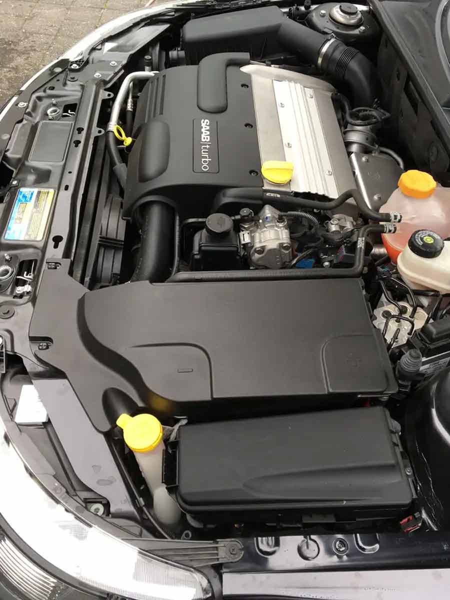 Meticulously Maintained 1.8T BioPower Engine - Pristine Factory Condition.