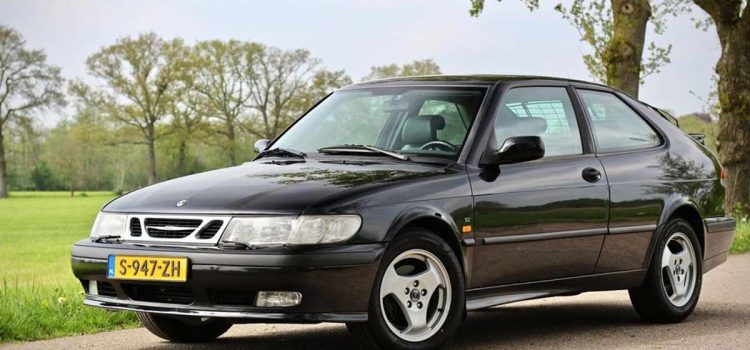 Saab 9-3 SE 2.0T FSP - Beautiful story for a beautiful car