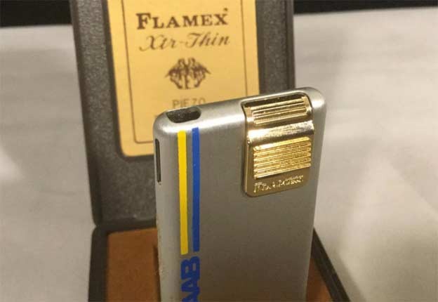 Flamex SAAB lighter