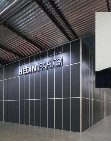 Jonny Skrivarhaug, the new CEO of Hedin Parts Group, brings extensive experience in spare parts and logistics to lead the company towards growth and innovation.