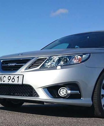 The last Saab 9-3