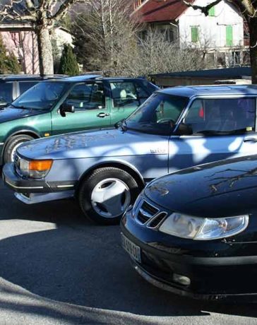 Saab Swiss Fondue Meeting: A Convivial Gathering of Saab Enthusiasts in the Jura Vaudois