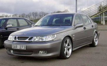 This bold custom 9-5 Viggen fuses the raw edge of a 9-3 Viggen with the 9-5’s refined chassis—proving Saab’s missed opportunity once and for all.