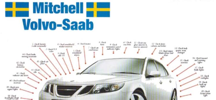 Mitchell Volvo Saab