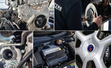 Precision upgrades by Maptun: transforming a Turkish-owned Saab 9-3 into an ultimate performance masterpiece.