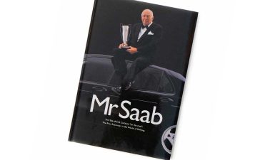 Mr Saab: The Thrilling Story of Erik Carlsson - Rally Legend and Saab Icon