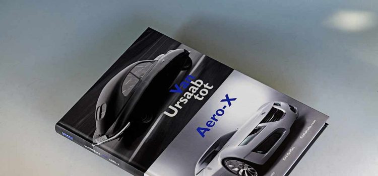 "Van UrSaab tot Aero X" is the must-read new book for Saab fans, showcasing decades of innovation and design with exclusive insights and rare photographs.