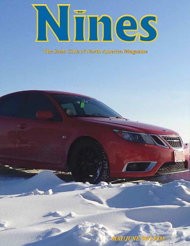 the current issue of the NINES magazine - May/June 2015 #335