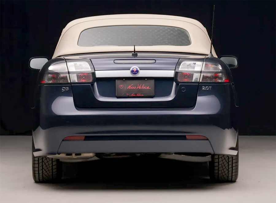 Return of the Record-Setter: The Curious Resale Story of the 2010 Saab ...