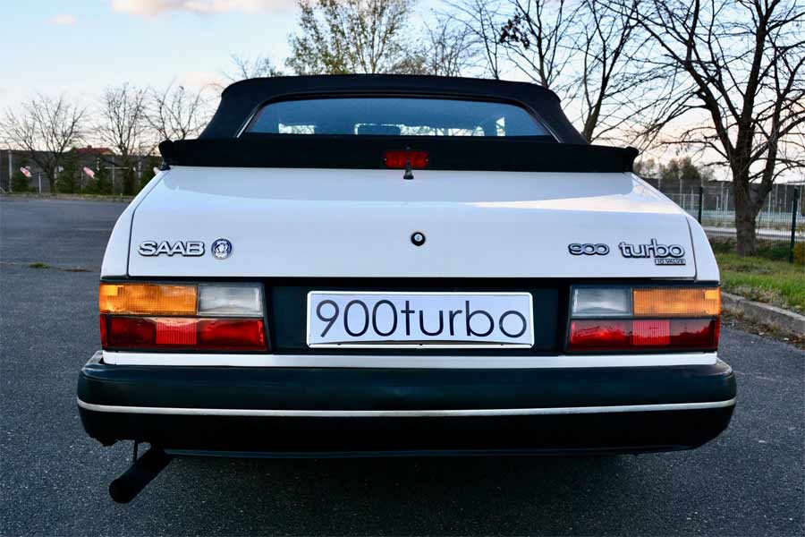 Perfect 900 turbo