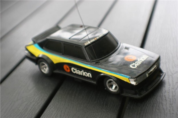 rc saab 900