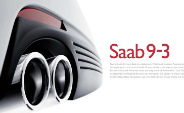 The iconic Saab 9-3 rear diffuser, originally part of Saab Genuine Accessories, is making a comeback. Thanks to KM-tronics, this sought-after component is now available again—bringing back the signature sporty twin-exhaust look for Saab enthusiasts worldwide.