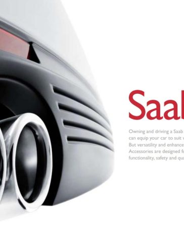 The iconic Saab 9-3 rear diffuser, originally part of Saab Genuine Accessories, is making a comeback. Thanks to KM-tronics, this sought-after component is now available again—bringing back the signature sporty twin-exhaust look for Saab enthusiasts worldwide.