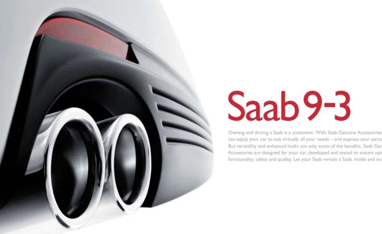 The iconic Saab 9-3 rear diffuser, originally part of Saab Genuine Accessories, is making a comeback. Thanks to KM-tronics, this sought-after component is now available again—bringing back the signature sporty twin-exhaust look for Saab enthusiasts worldwide.