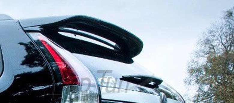 Rear spoiler for Saab 9-3 Sportcombi