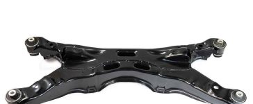 OEM-quality Saab 9-3 rear subframe is finally back—built to last, unlike aftermarket alternatives.