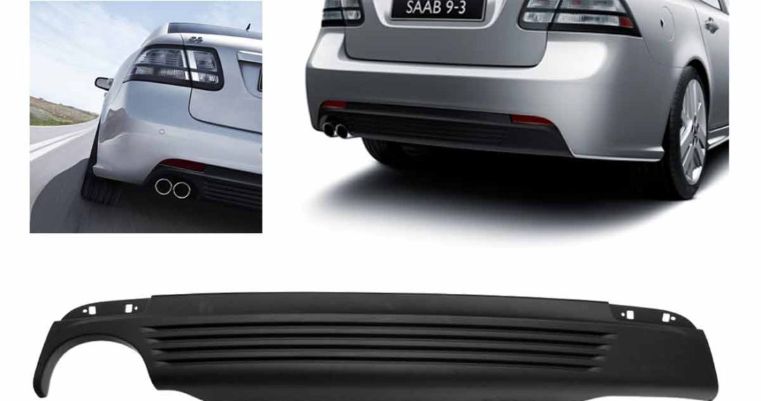 The Saab 9-3 rear diffuser (PN: 32025847) is making a comeback thanks to KM-tronics. A faithful replica of the original part, it is enhanced with stronger materials and designed to meet the needs of Saab enthusiasts worldwide.