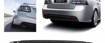 The Saab 9-3 rear diffuser (PN: 32025847) is making a comeback thanks to KM-tronics. A faithful replica of the original part, it is enhanced with stronger materials and designed to meet the needs of Saab enthusiasts worldwide.