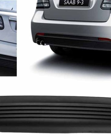 The Saab 9-3 rear diffuser (PN: 32025847) is making a comeback thanks to KM-tronics. A faithful replica of the original part, it is enhanced with stronger materials and designed to meet the needs of Saab enthusiasts worldwide.